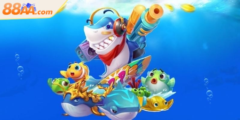 Bắn cá 88aa là một trong những sảnh cược được ưa chuộng hiện nay