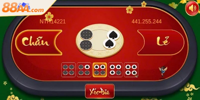 Theo dõi lịch sử kết quả là cách chơi xóc đĩa thắng lớn