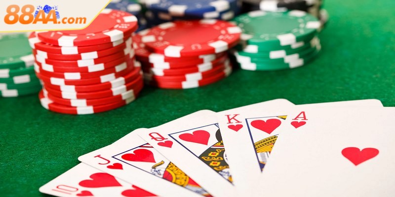 Poker online - Bật mí chiến thuật bất bại dành cho newbie 4 Một chiến thuật quan trọng trong Poker là kiểm soát cách chơi của bạn